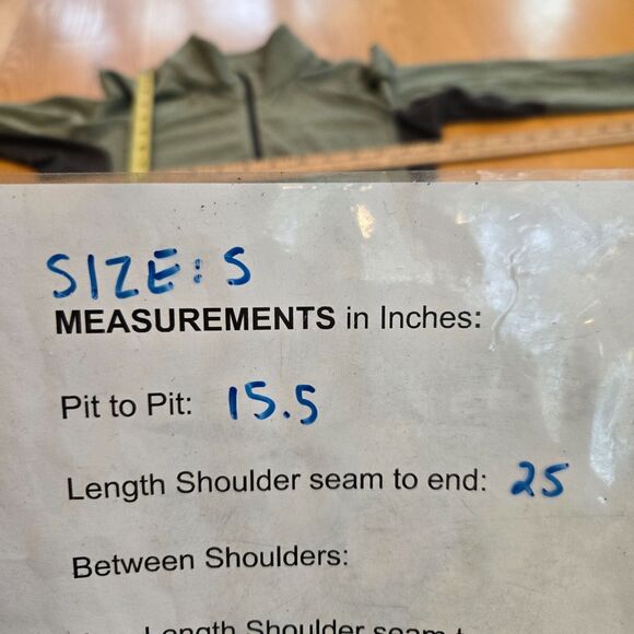 Artilect Systems Pullover Womens S Boulder 125g Merino Wool 1/4 Zip base layer - Picture 4 of 11